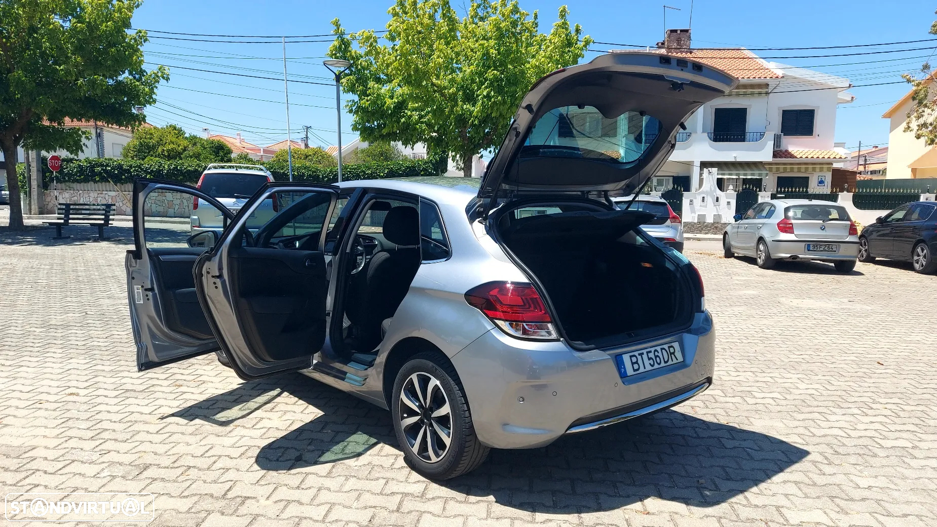 Citroën C4 PureTech 110 Selection - 30