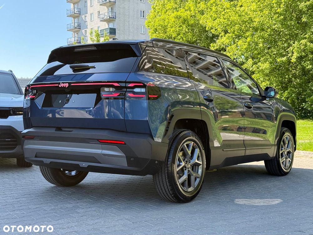 Jeep Compass 1.2 T3 mHEV First Edition FWD DCT - 5