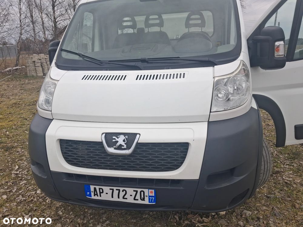 Peugeot Boxer - 7