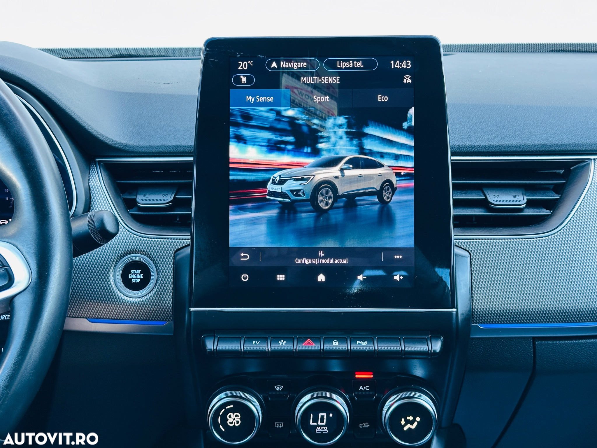 Renault Arkana E-TECH 145 Evolution - 23