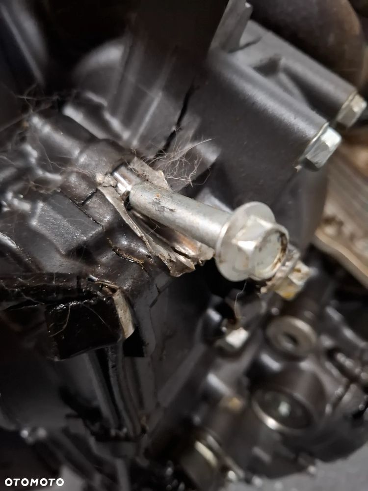 Yamaha MT09 SP silnik engine - 8