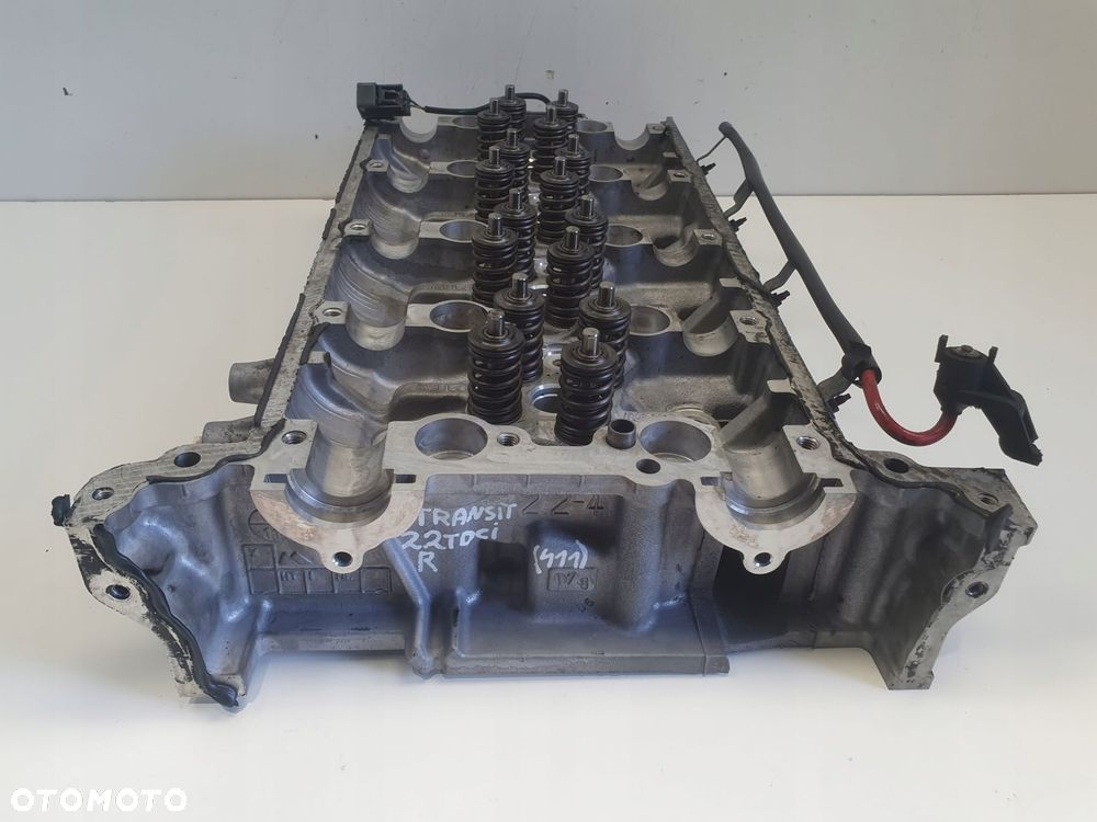 Ford Transit VII MK7 2.2 TDCI GŁOWICA CYLINDRÓW 6C1Q-6090-AE - 12