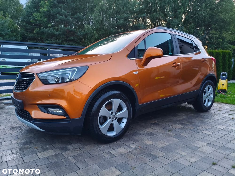 Opel Mokka 1.6 CDTI ecoFLEX Start/Stop Color Edition - 14