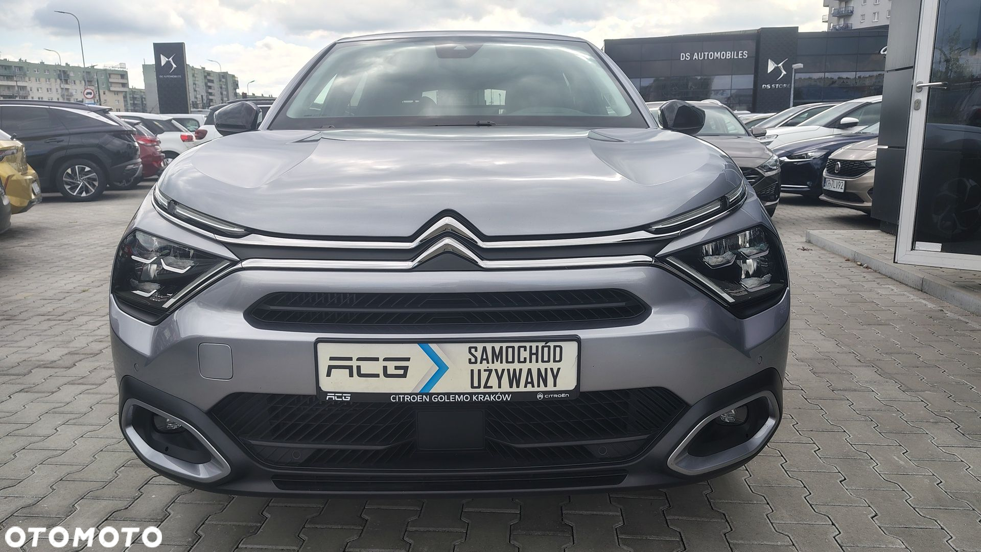 Citroën C4 - 8