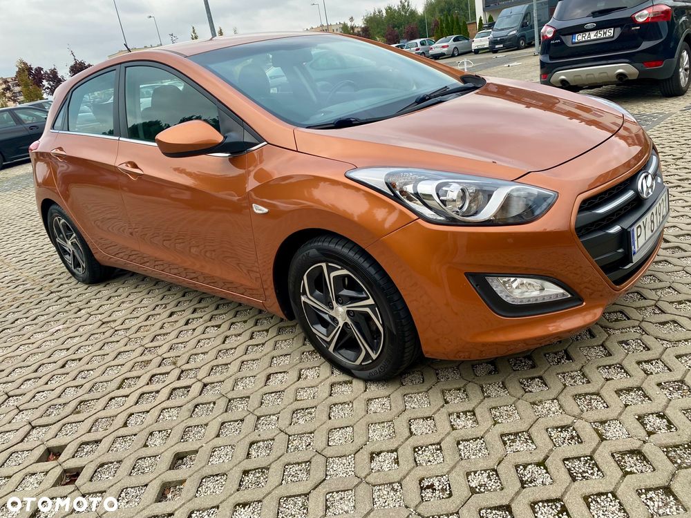 Hyundai i30 1.4 Comfort - 3