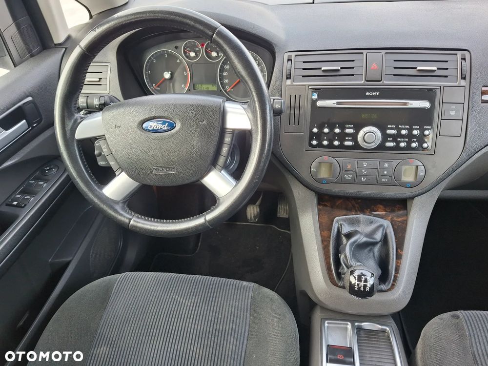 Ford Focus C-Max 1.6 TDCi Trend - 14