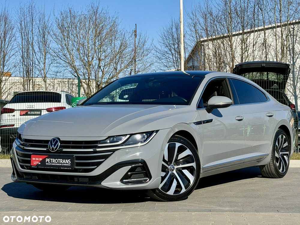 Volkswagen Arteon 2.0 TDI R-Line DSG - 2