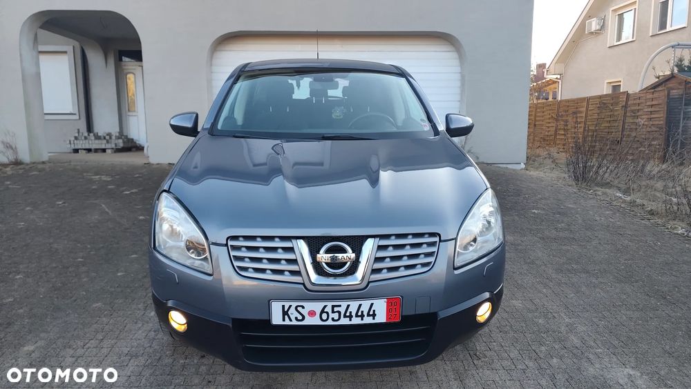 Nissan Qashqai 1.5 dCi Acenta - 26