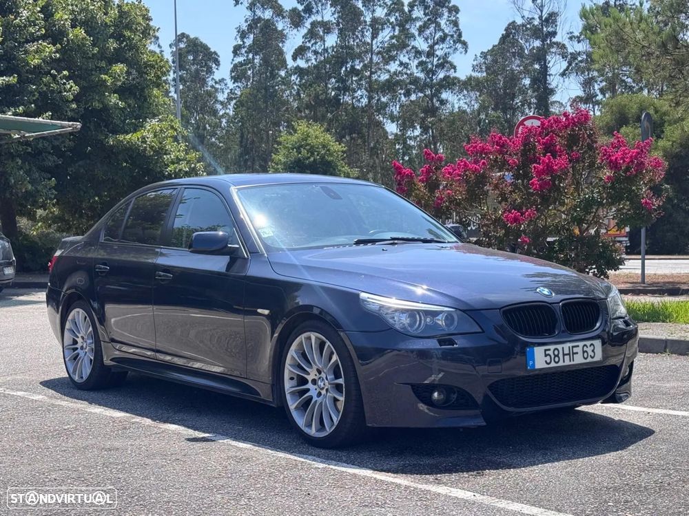 BMW 520 dA - 3