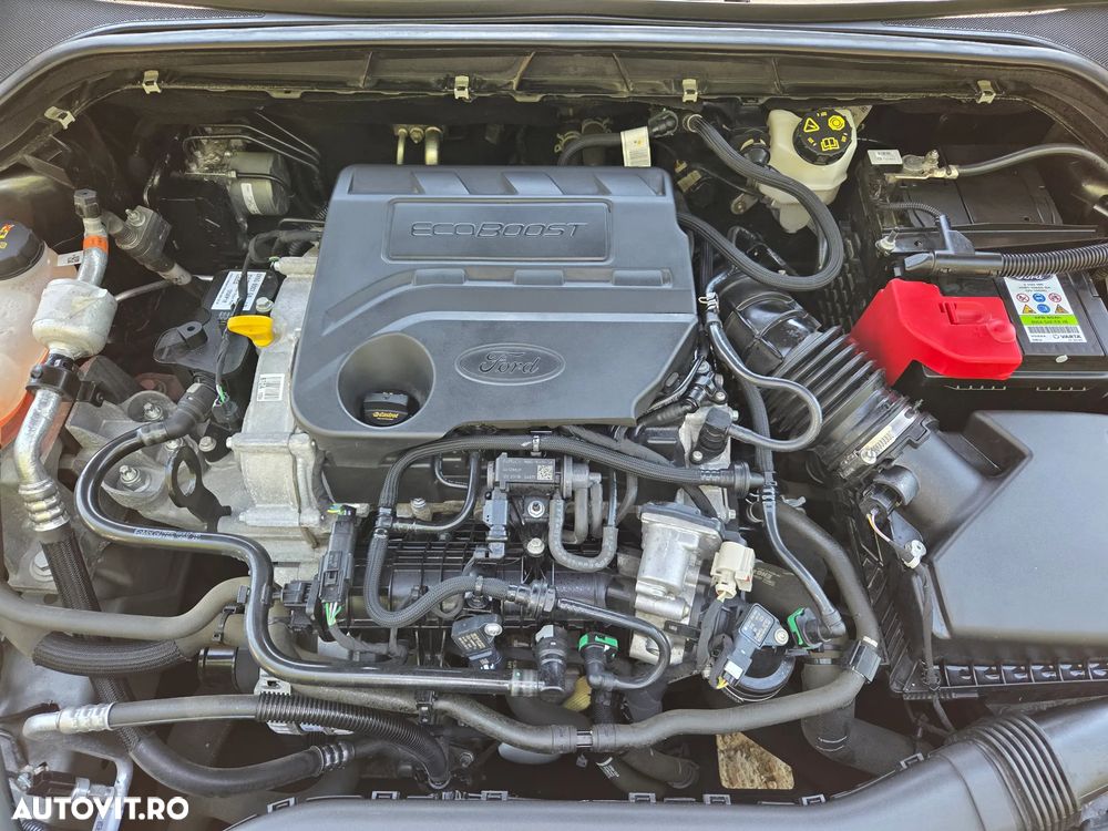 Ford Focus 1.0 EcoBoost Titanium - 13