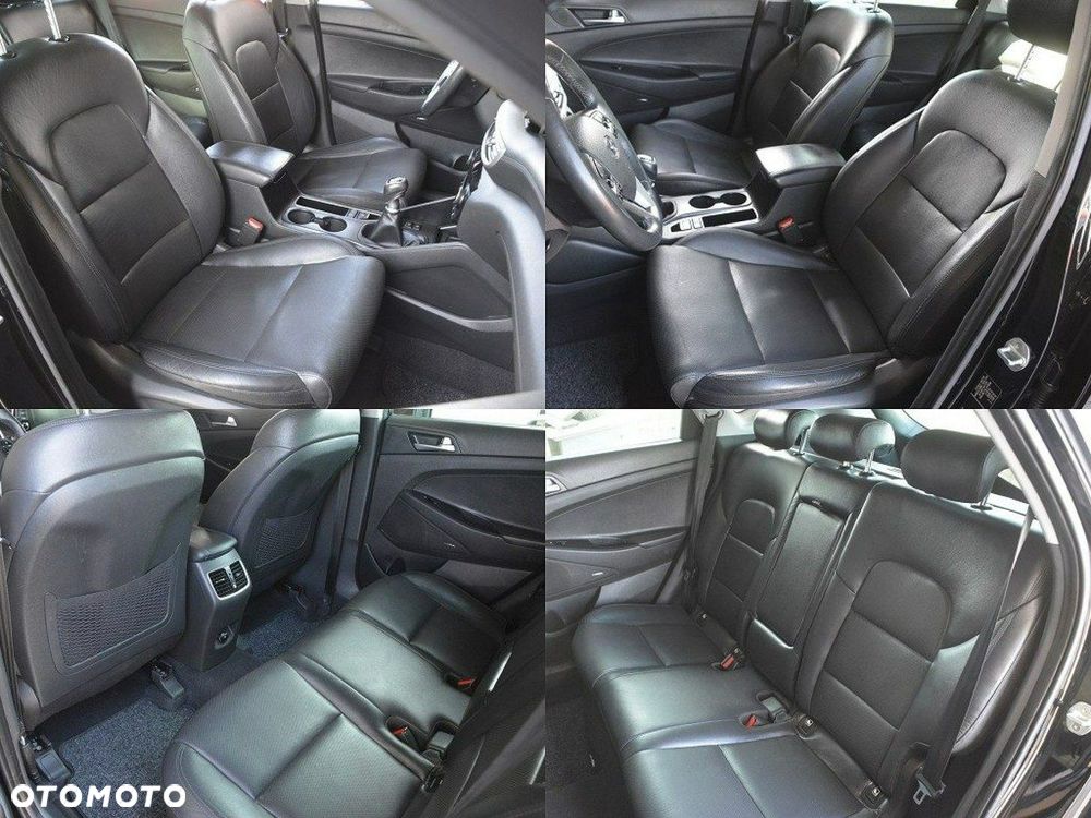 Hyundai Tucson - 25