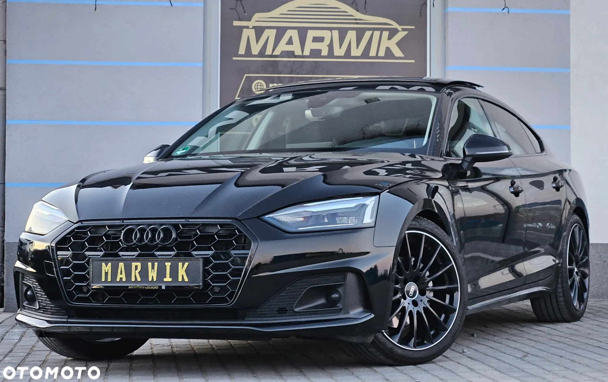 Audi A5 - 13