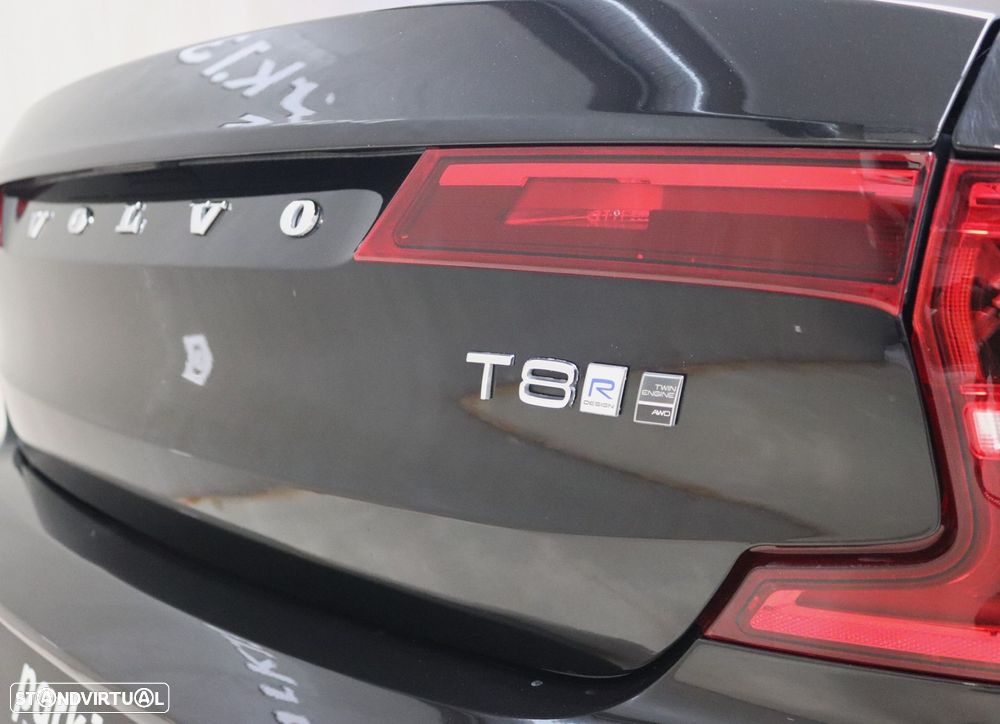 Volvo S90 2.0 T8 R-Design AWD Geartronic - 11