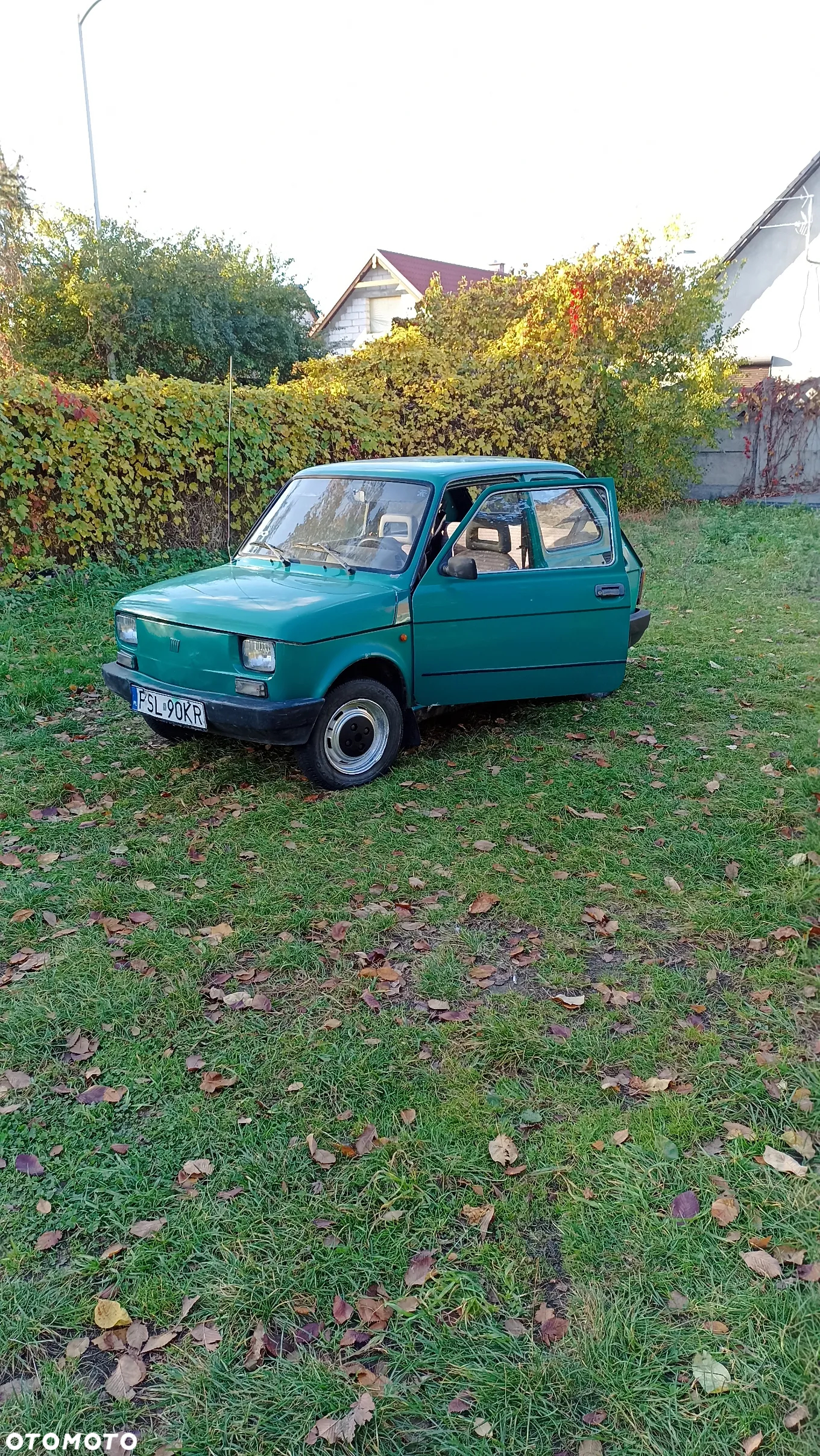 Fiat 126 650 Elegant - 3
