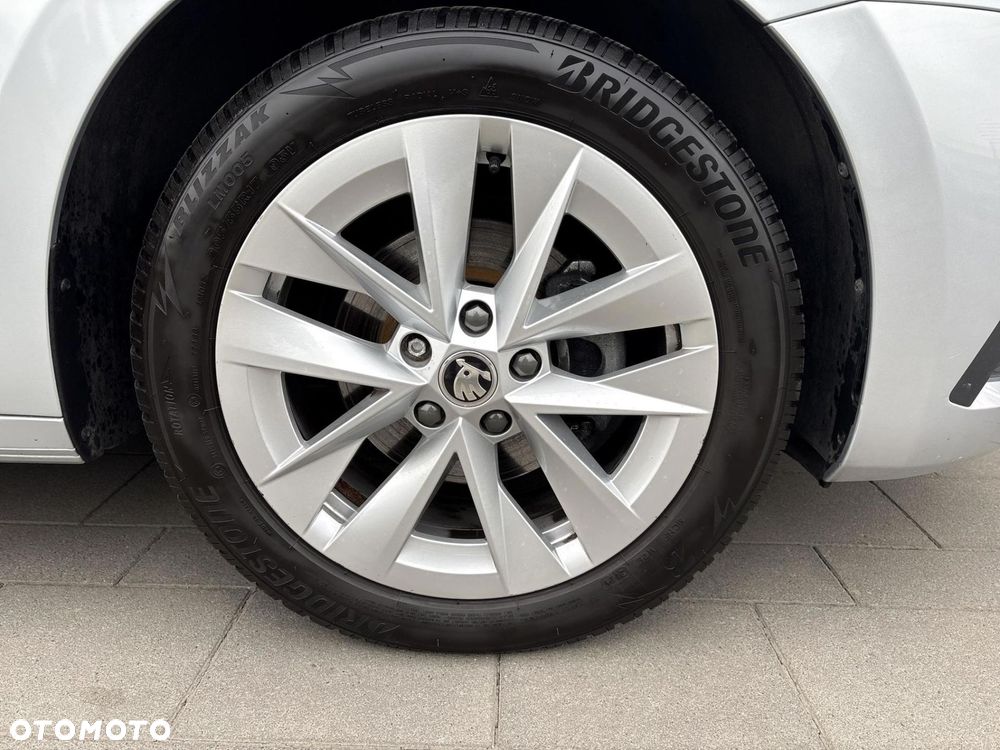 Skoda Octavia 1.5 TSI ACT Ambition - 18