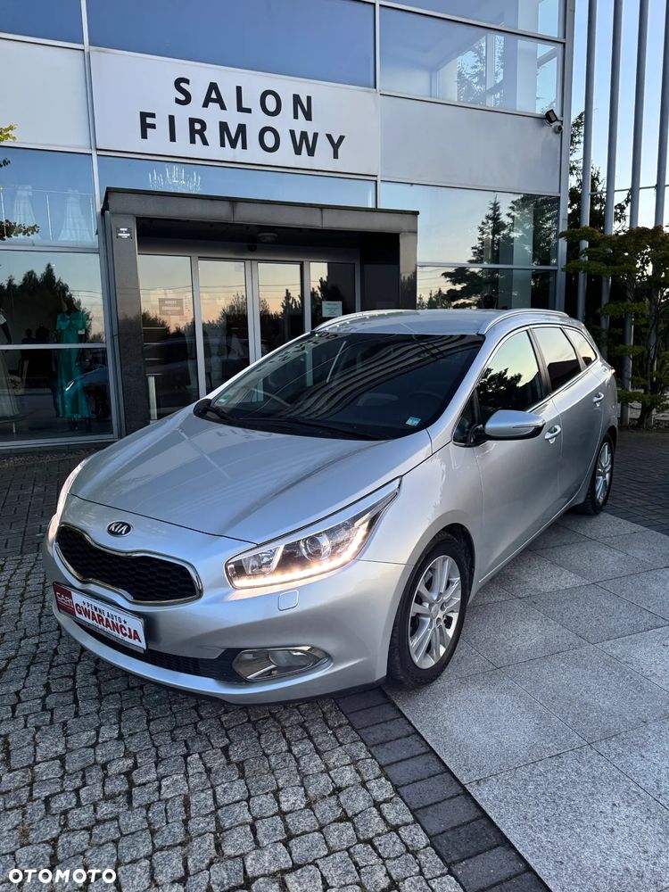 Kia Ceed Cee'd 1.6 CRDi Business Line - 2