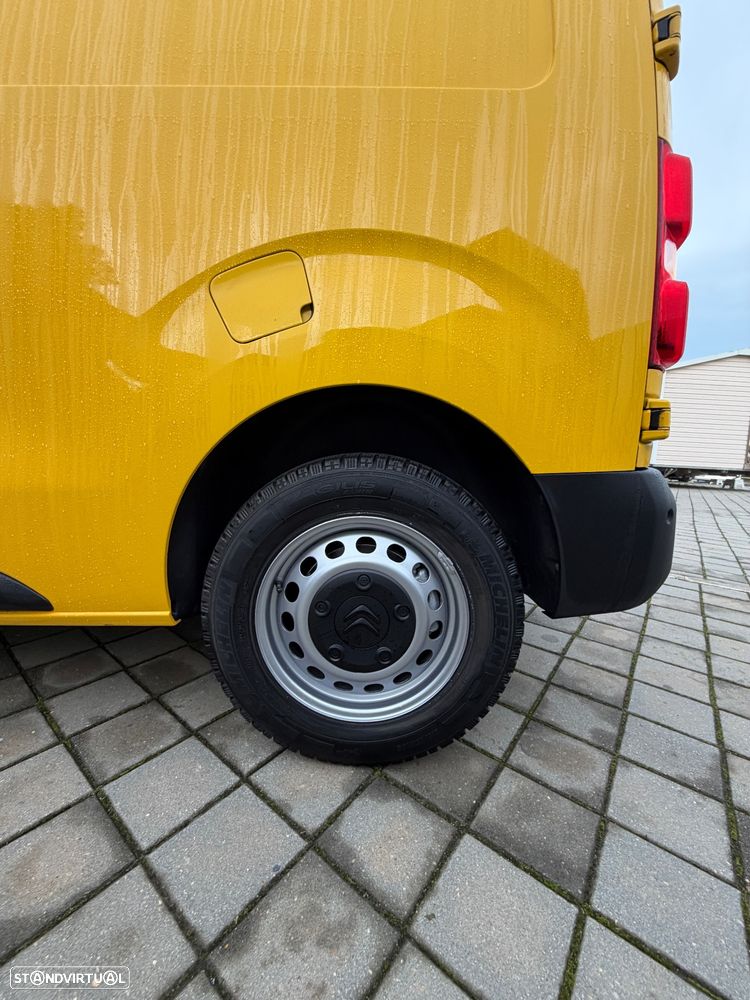 Citroën JUMPY FGN M BLUE HDI 120 CAIXA 6 MOTOR 2.O HDI LONGA - 14