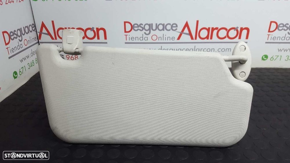 PÁLA DO SOL ESQUERDA FORD FOCUS TURN. (CB8) TREND - 3