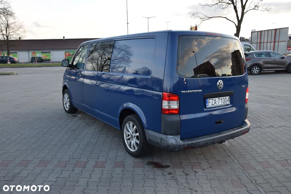 Volkswagen Transporter Caravelle Lang Comfortline - 5