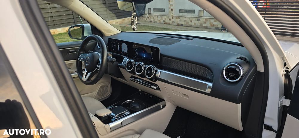 Mercedes-Benz GLB 220 d 4MATIC 8G-DCT Special Edition - 13