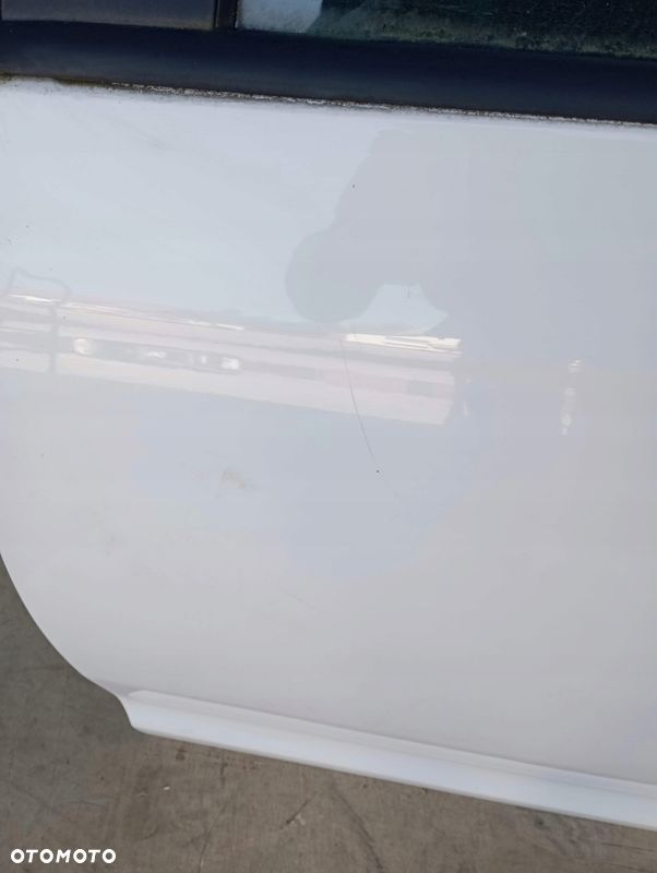 VW GOLF VI 6 DRZWI LEWE TYŁ TYLNE EUROPA KOMPLETNE - 3
