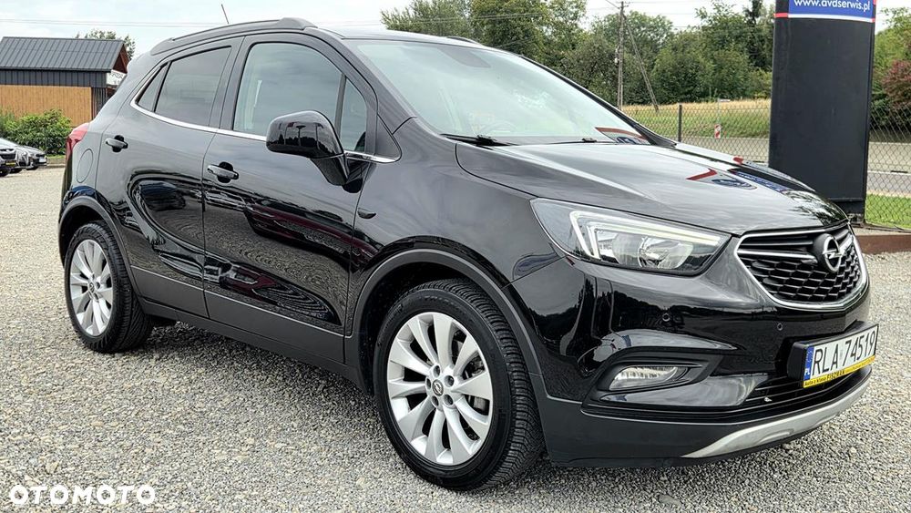 Opel Mokka X 1.4 Turbo ecoFLEX Start/Stop Color Innovation - 2
