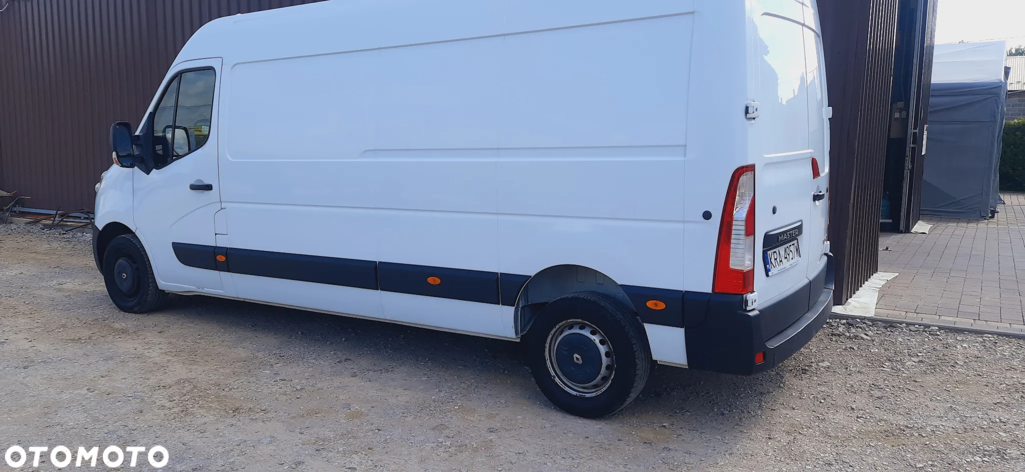 Renault Master - 2