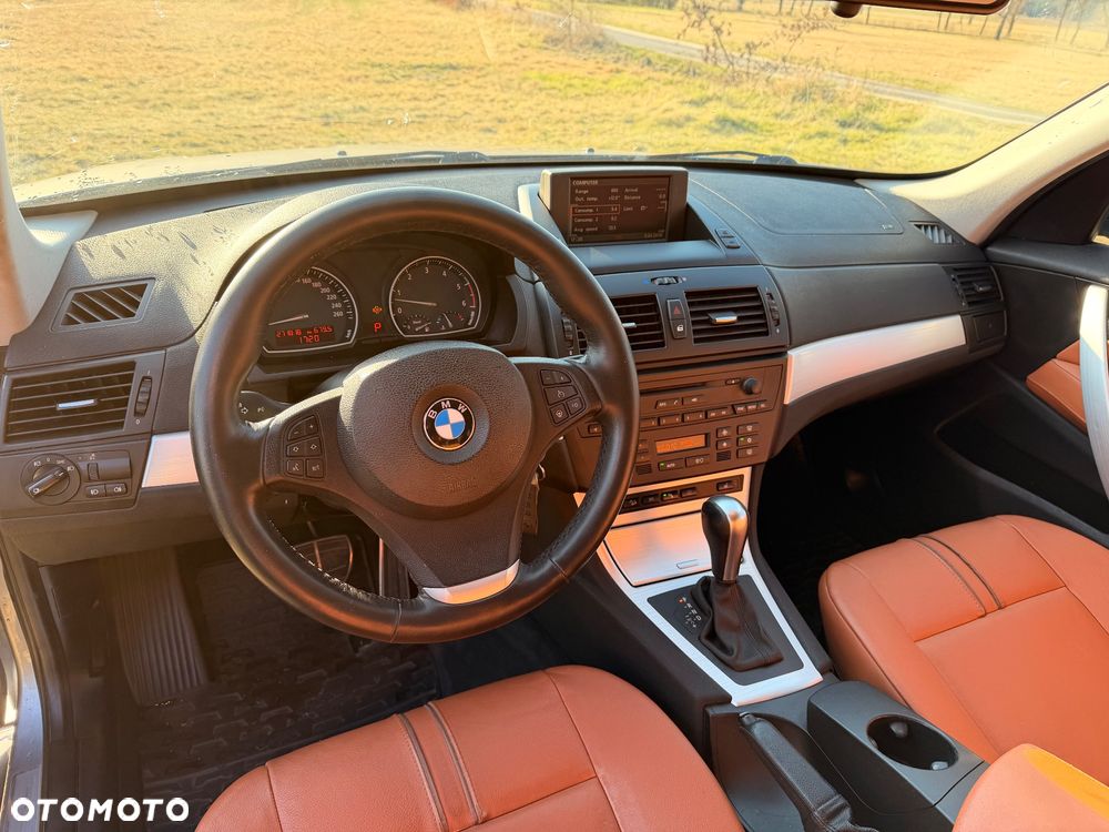 BMW X3 3.0sd - 10