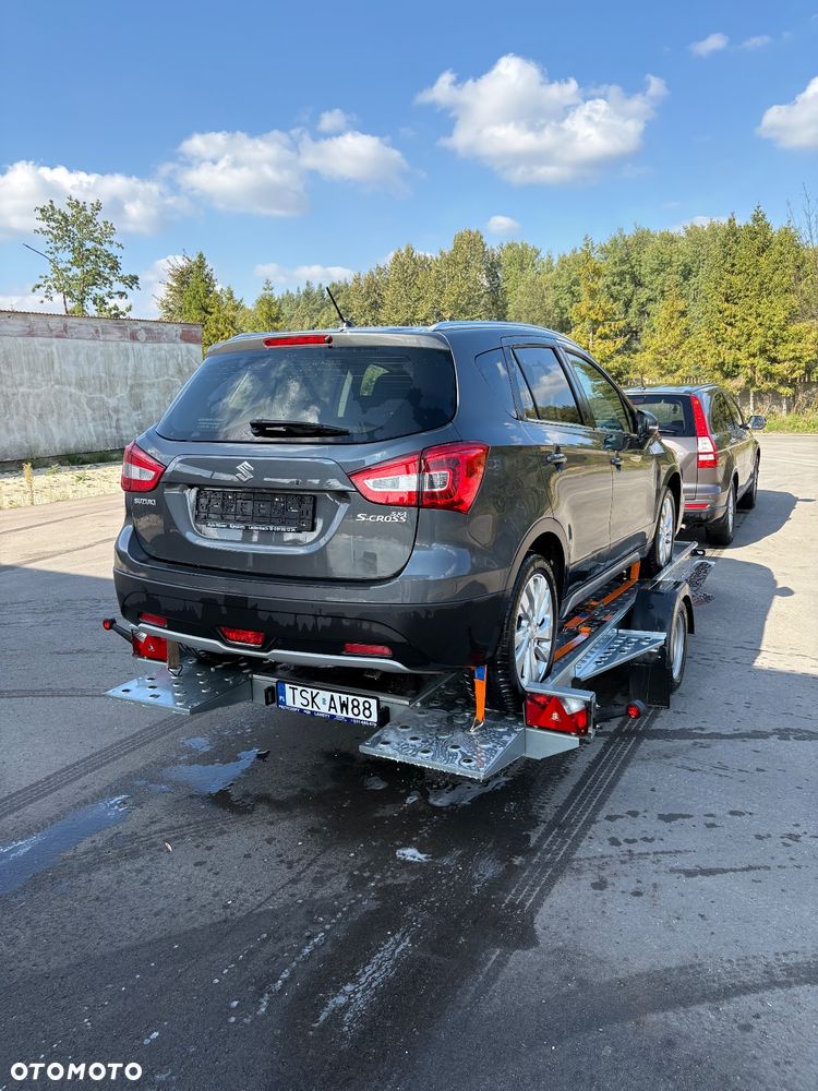 Suzuki SX4 S-Cross 1.0 Boosterjet Comfort - 3