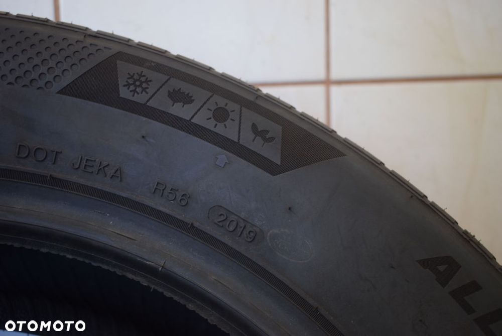 R16 215/60 Minerva All Season Master Wysyłka gratis! - 5