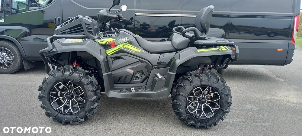 Suzuki Kingquad - 2