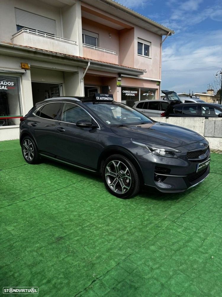 Kia XCeed 1.6 CRDi Tech+SRF 7DCT - 4