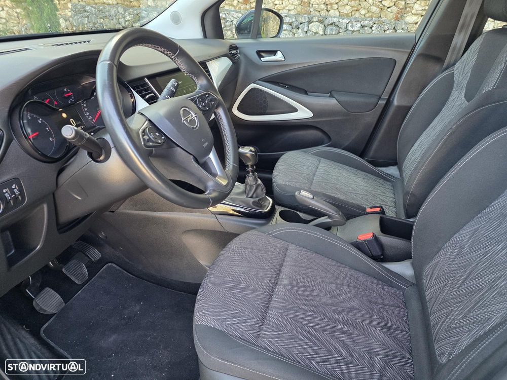 Opel Crossland X 1.2 T 120 Anos - 21