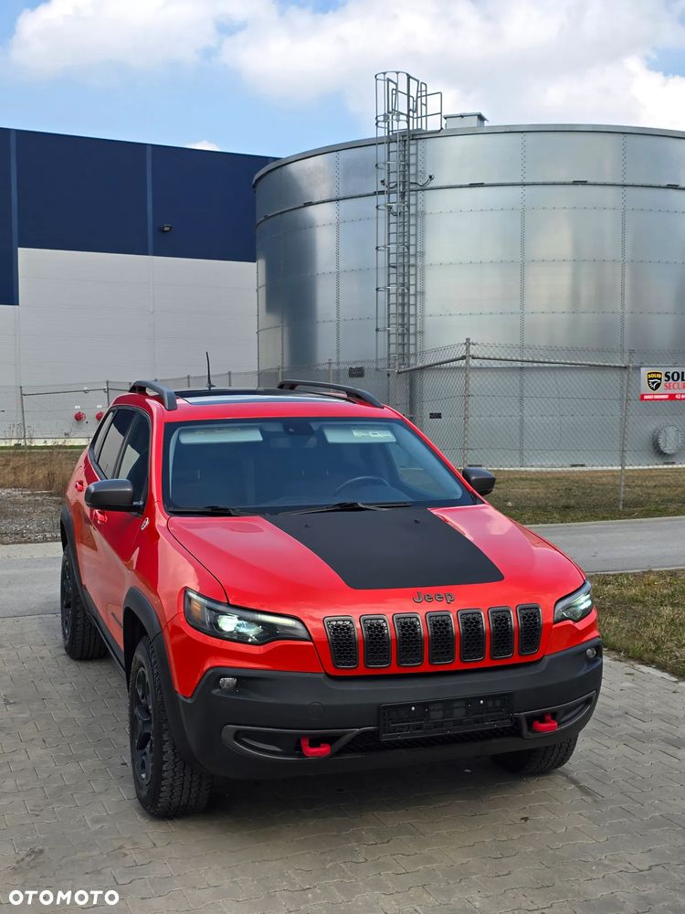 Jeep Cherokee 2.0 GME Active Drive II Lock Trailhawk - 3