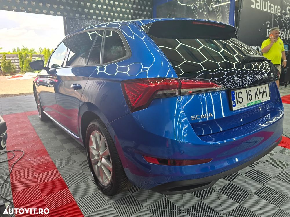Skoda Scala 1.6 TDI Ambition - 5