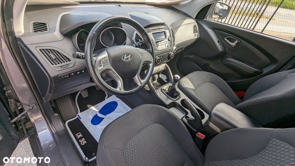 Hyundai ix35 - 14