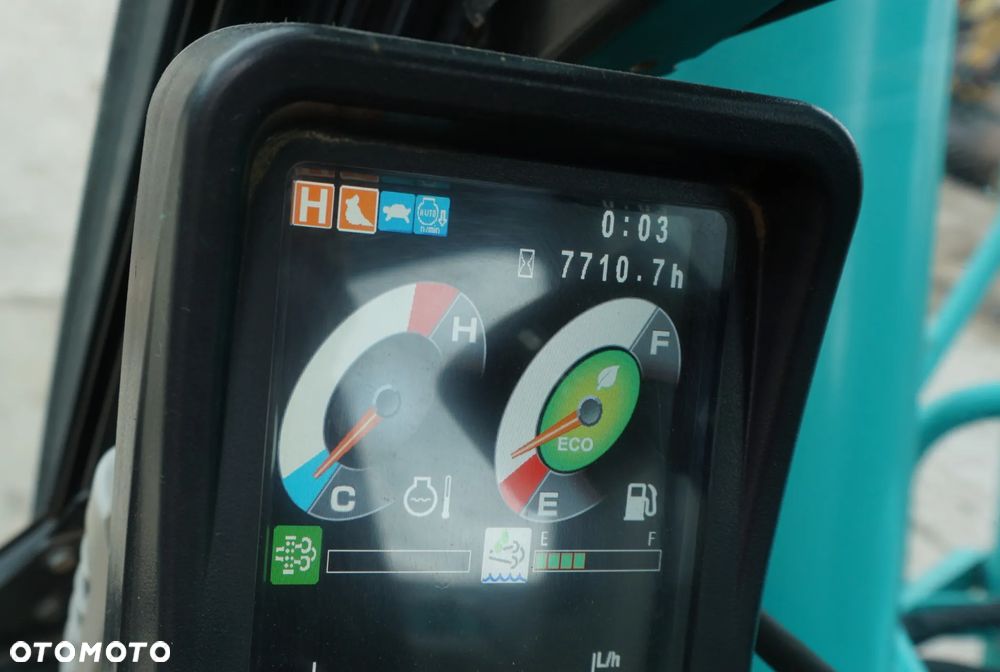 Kobelco SK 210 - 10