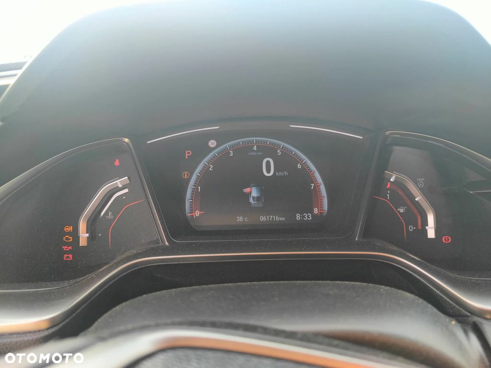 Honda Civic 1.5 T Sport Plus - 9