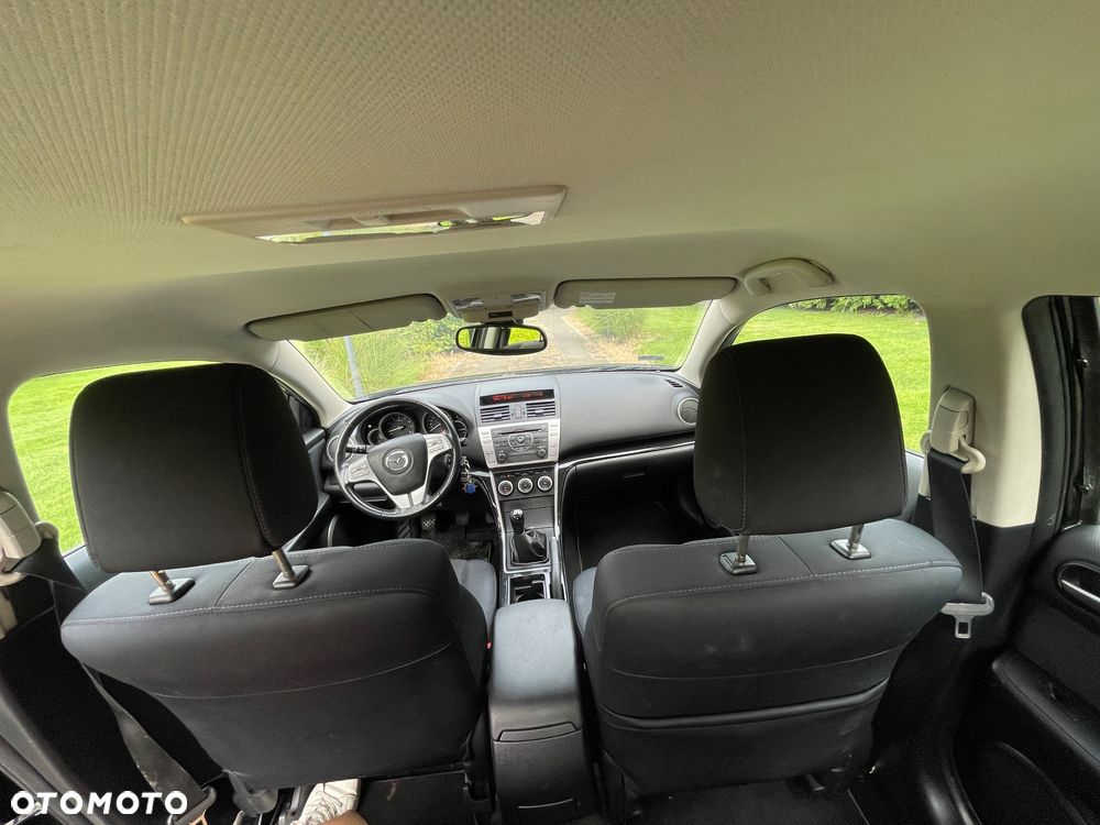 Mazda 6 1.8 Exclusive - 7