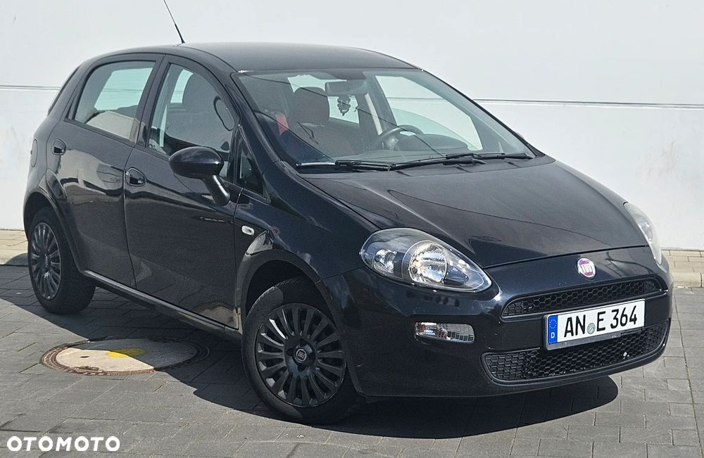 Fiat Punto Evo 1.4 8V MyLife Start&Stop - 12