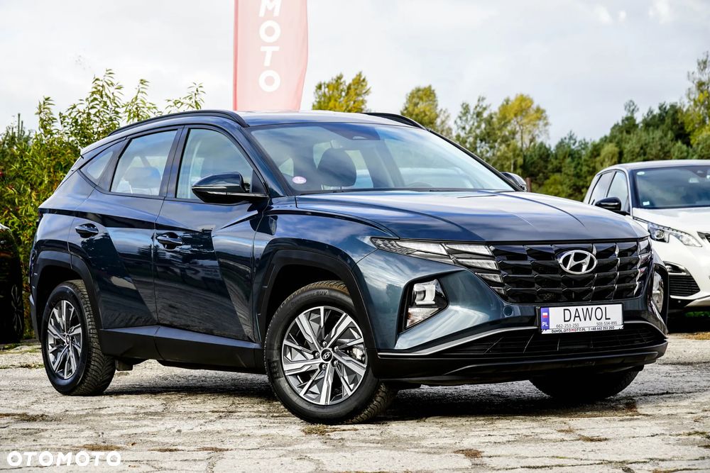 Hyundai Tucson 2024 photo 3