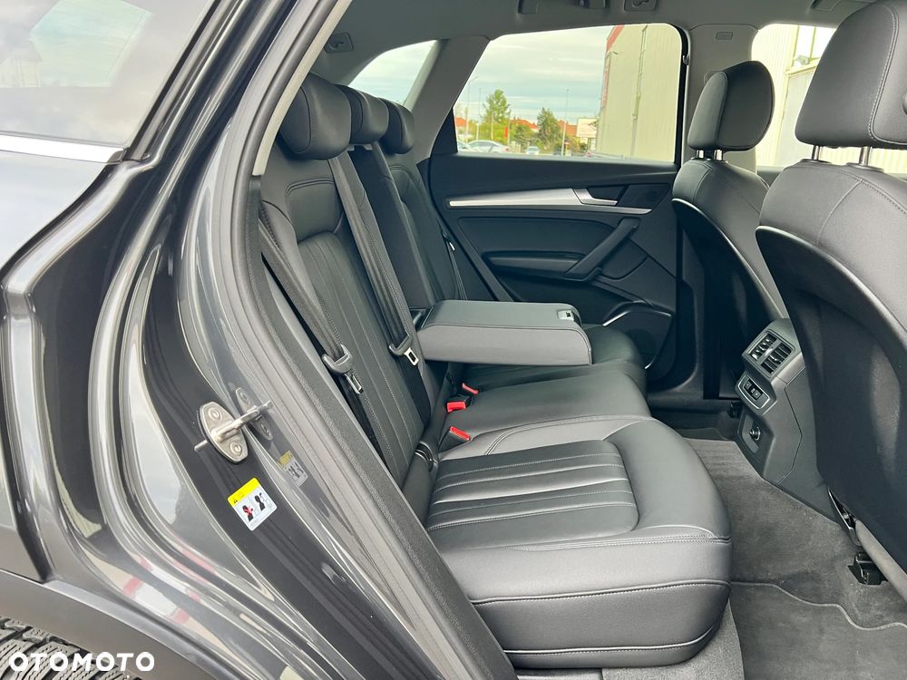 Audi Q5 40 TDI mHEV Quattro Advanced S tronic - 19