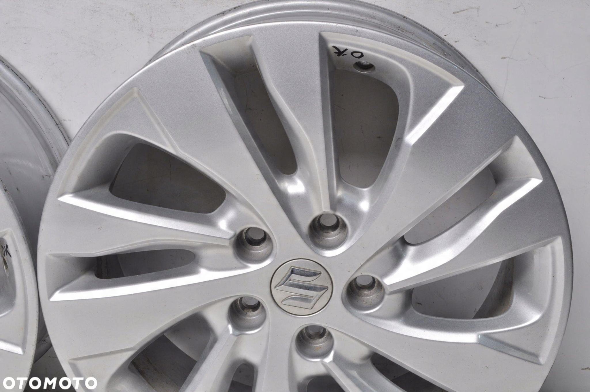SUZUKI SX4 S-CROSS II FELGI ALUMINIOWE R17 7.5J 5X114.3 ET50 43210-64RF0 - 10