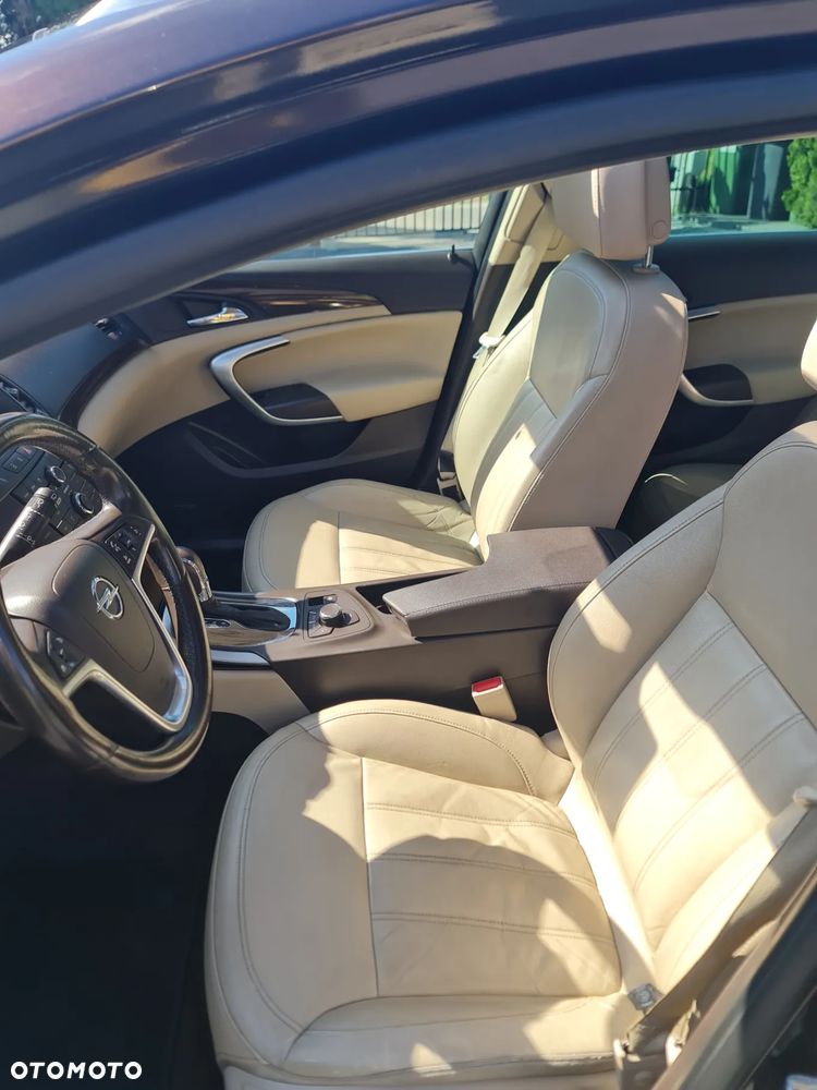 Opel Insignia 2.0 CDTI Edition - 7