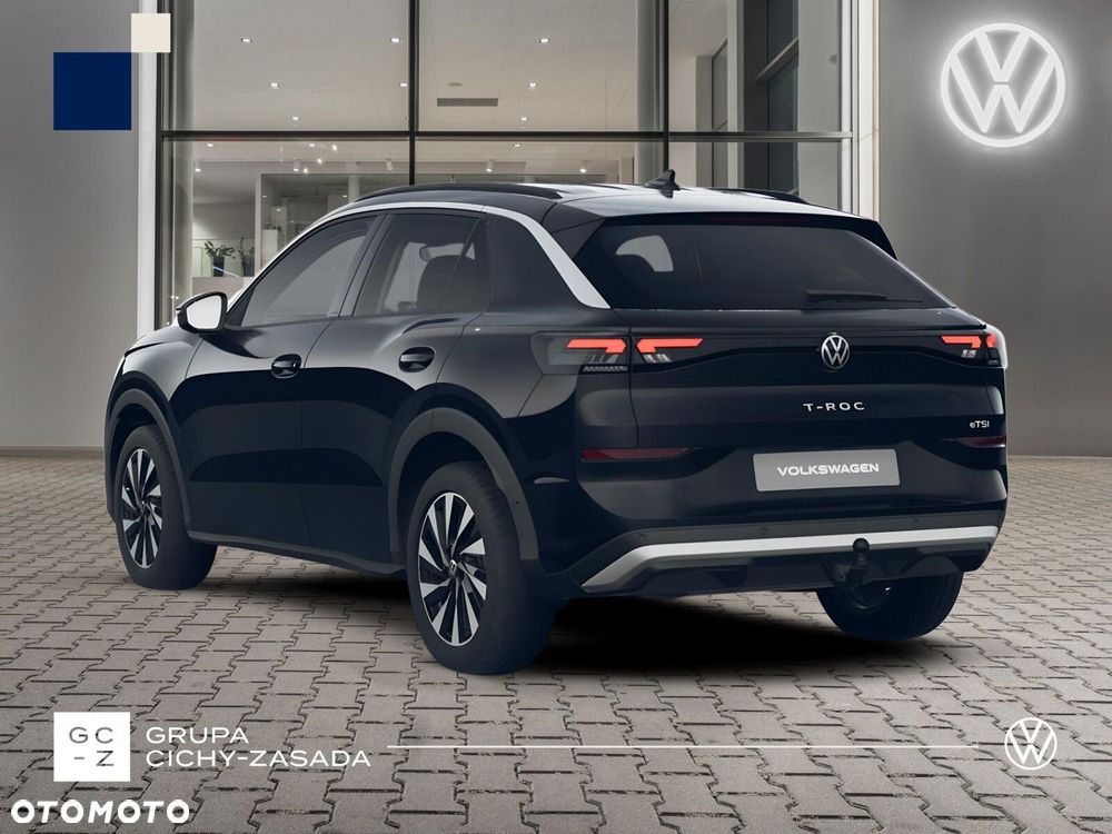 Volkswagen T-Roc 1.5 eTSI Life DSG - 4