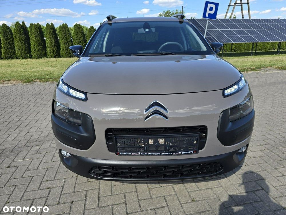 Citroën C4 Cactus - 5