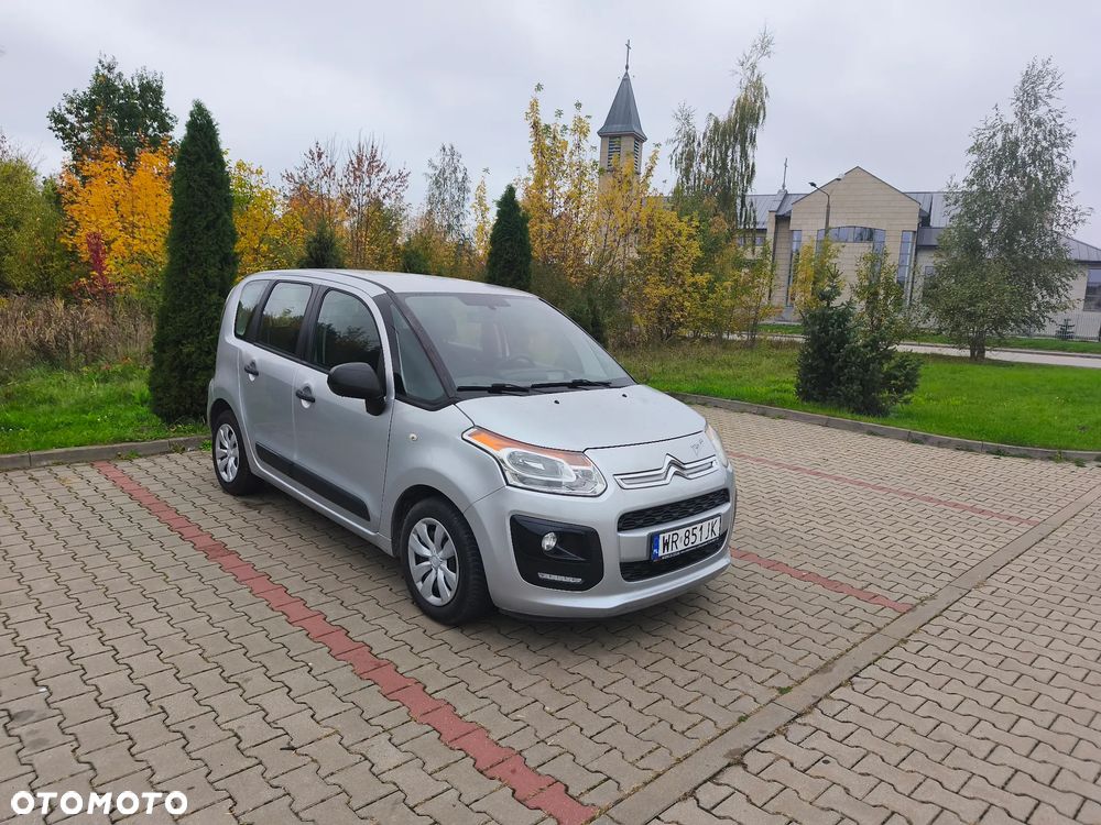 Citroën C3 Picasso - 4
