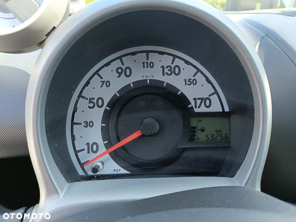 Citroën C1 1.0 Advance - 10