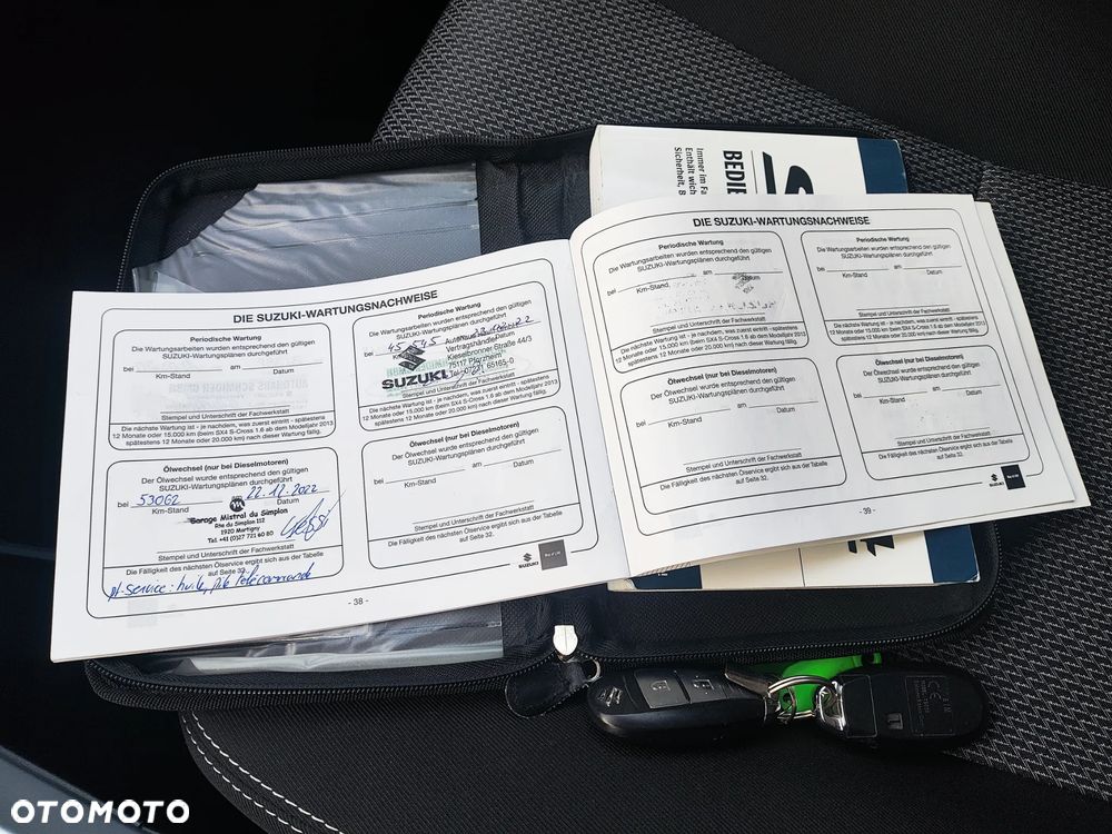 Suzuki SX4 S-Cross 1.6 VVT CVT 4x4 Comfort+ - 24