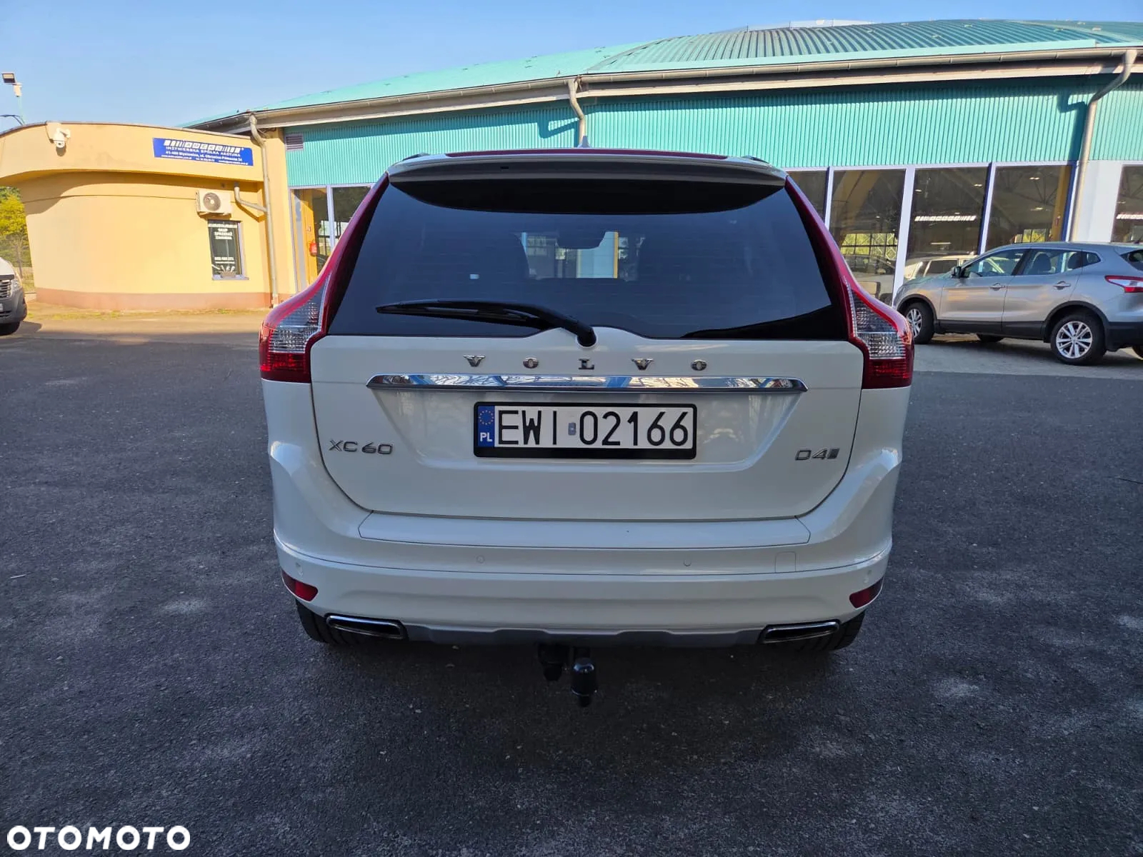 Volvo XC 60 D4 Drive-E Summum - 6